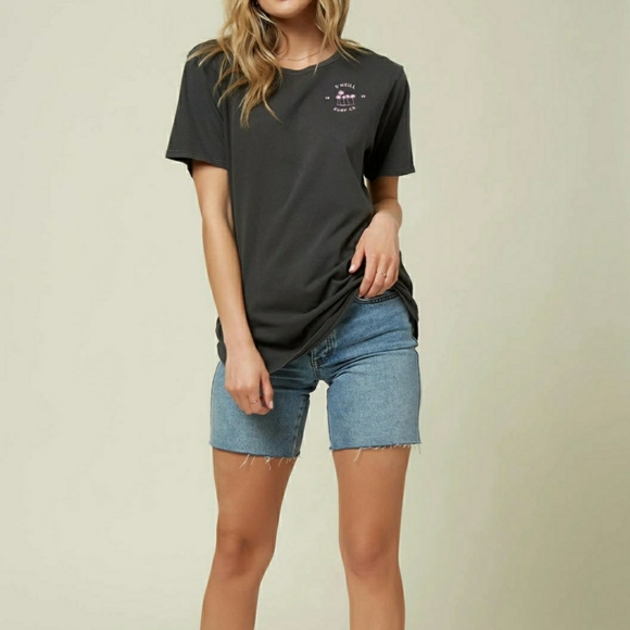 O'neill Goodies Tee Shirt - Picture 3 of 6